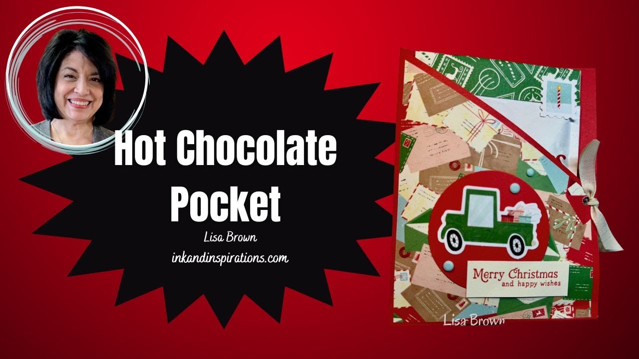 Карман для пачки шоколада с доставкой на Северный полюс, чернилами и вдохновением.