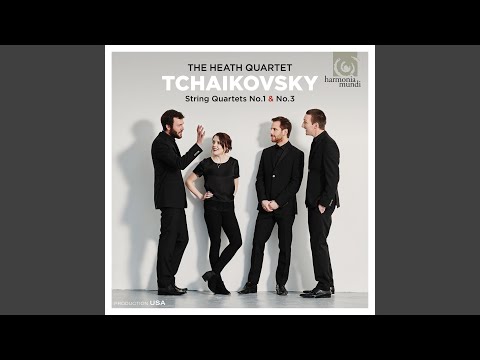 String Quartet No. 3 in E-Flat Minor, Op. 30: III. Andante funebre e doloroso, ma con moto