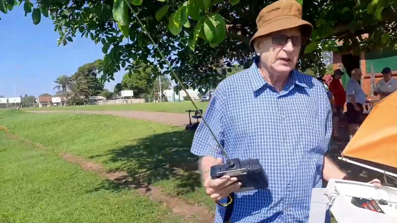 Durban Radio Boat Club hosts Scouts