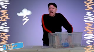 Dikke Vrienden Show 1 Je Hoeft Niet Bang Te Zijn - Herman Boon