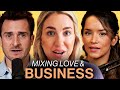 Should you start a business with your spouse in 2024  matthew and audrey hussey