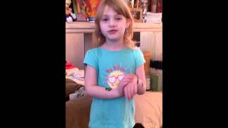 Savanna Singing Irish Boy by Paul Sanchez