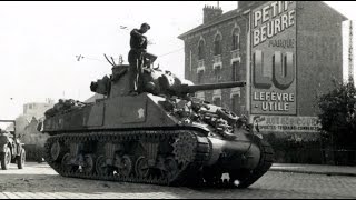 Antony 1930 - 1950 Episode 5 La Seconde Guerre Mondiale 2E Partie