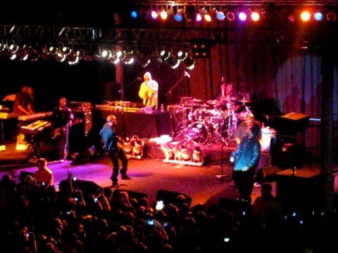 Lupe Fiasco: Kick Push at Rutgers University