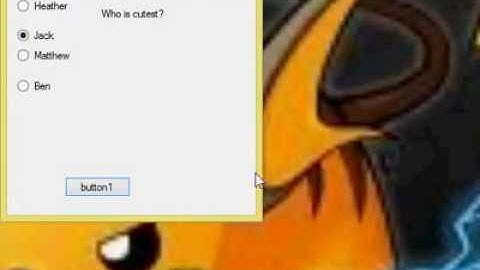 The result of drunk coding