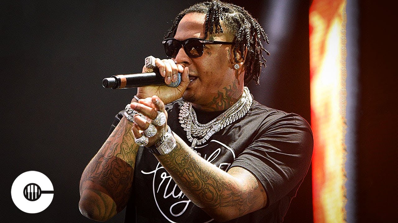 MoneyBagg Yo x Key Glock Type Beat 