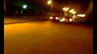 Adana Sanayi Dragları 13.12.2008 Honda Turbolu Pat