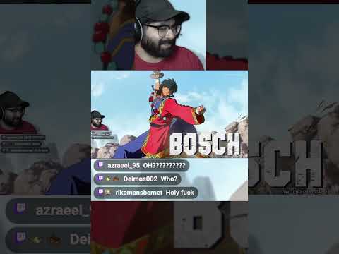 Street Fighter 6 Season 4/Year 4 Character Reveal