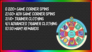 Game Corner Event in Monster Quest 2021 Idle Game screenshot 1