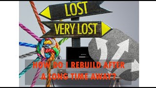 Rebuilding A Writing Habit - AuthorTube Vlog