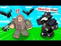 I Became a PLAGUE DOCTOR in Roblox Bedwars...