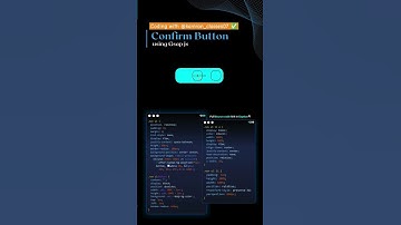 🧠confirm button using gap js HTML CSS JS #shorts New product html CSS ✅