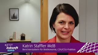 Katrin Staffler | Was ist Bioökonomie?