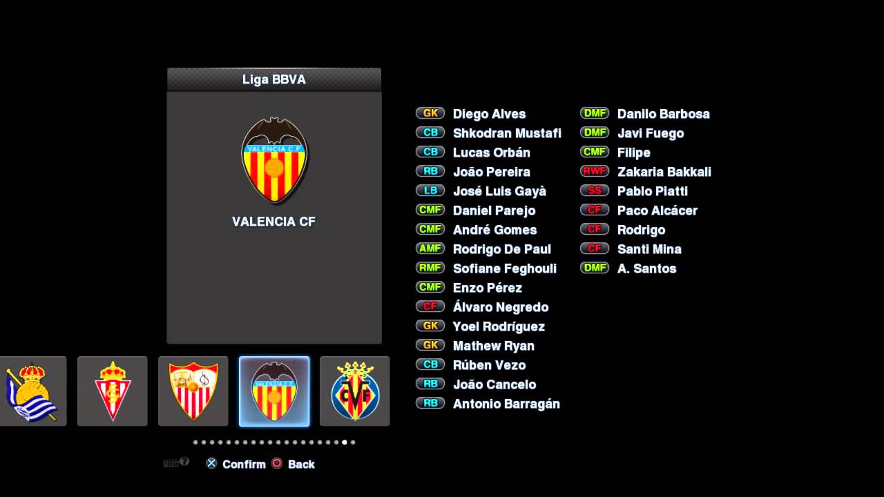 Patch Pes 2013 Ps3 Season 2014 Patch Pes 2013 Ps3 Season 2014