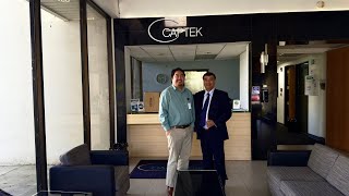 Download lagu BNC Medipharm visits Captek Softgel International Inc, USA after over 10 years of partnership and...