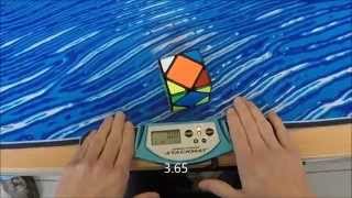 Skewb/ German NR/ Average/ 3.91
