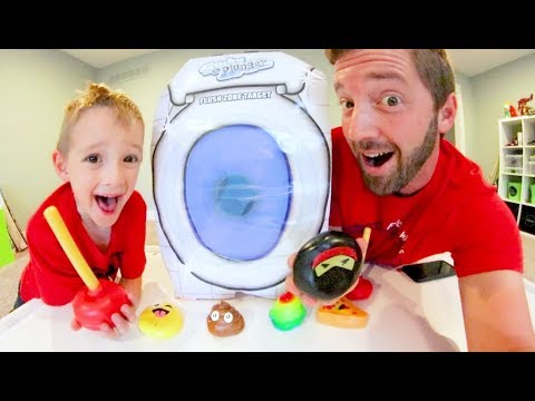 father son sticky ninja