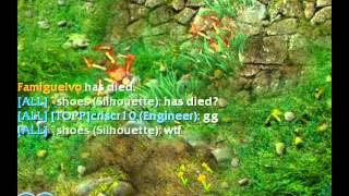 Orange has died (HoN)