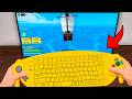 Playing Blox Fruits On EVERY Device!