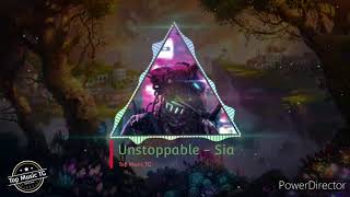 Unstoppable - Sia (Lyrics + Vietsub) ♫ Top Music