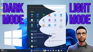How to Easily Switch Between Light Mode and Dark Mode in Windows 10