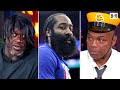 James Harden Traded to Clippers, Inside the NBA Reacts