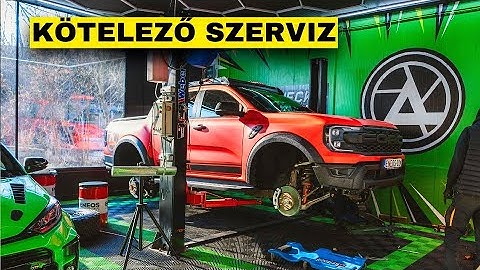 Így ne cserélj olajat - Szerelős VLOG
