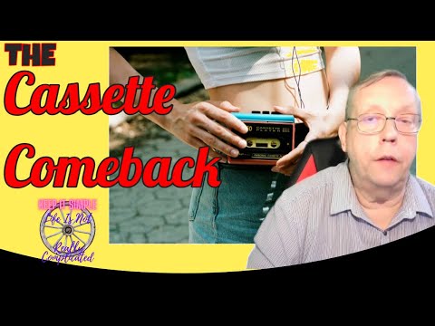 Video: Maken cassettes een comeback?