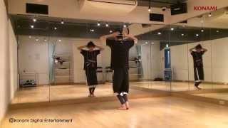 DanceEvolution ARCADE 「罪と罰　振付講座　その3」