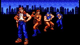 Contra Force full game play.