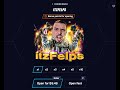 ITZFELPS  Case on csgo.net (mycsgo)! 𝗣𝗥𝗢𝗠𝗢 𝗖𝗢𝗗𝗘 "GD30" +30% bonus