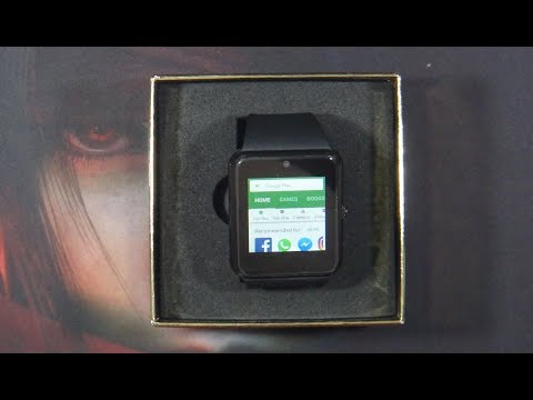 qw08 smartwatch