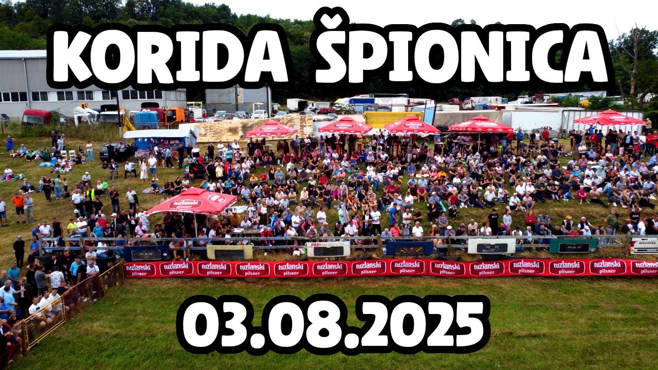 KORIDA SPIONICA 03.08.2025 DIO 2