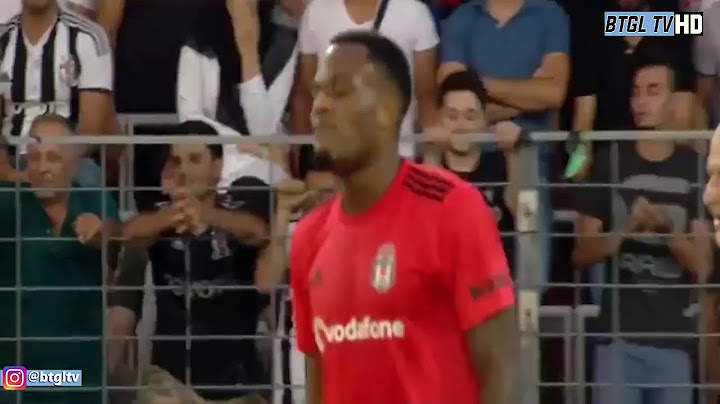 Lask Linz 2 -1 Beşiktaş Maç Özeti HD 16 Ağustos 2018