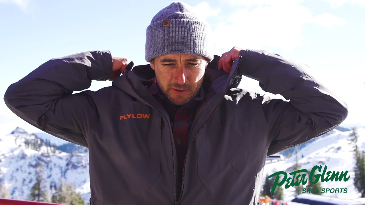 Flylow Albert Ski Jacket (Men's) | Peter Glenn