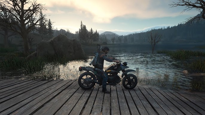 The story behind Days Gone and the sequel that never was
