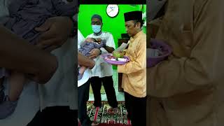 MOMENT AQIQAH NAYLA ZAHRA ANDINI | skyamifamily