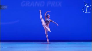 Gamzatti variation - YAGP finals 2022 (final round)