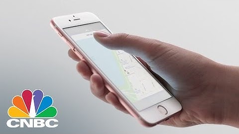 Take A Look At iOS9 | Tech Bet | CNBC