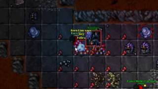 Tibia - Banshee hunt