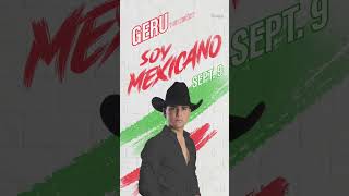 Soy mexicano, tema dedicado a los que están lejos de su tierra y familia #VivaMexico #Musica #Shorts