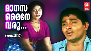 Manasa Mainee Varu... | Chemeen | Salil Chowdary | Vayalar | Mannade | Old Popular Malayalam Hits