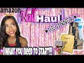 #Nailsupplyhaul #BeginnerNailSupplyHaul Nail Supply Haul| BEGINNER ESSENTIALS!!| My First Video