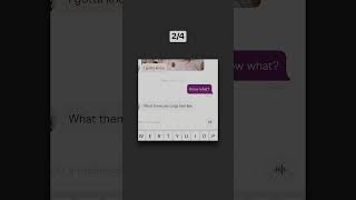 Good reasons to ghost - First message edition #dating #datingapps #onlinedating #ghosting #music