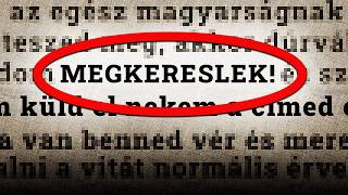 Furcsa levelek tőletek