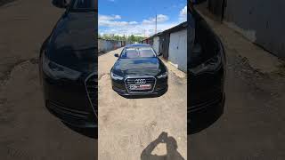 Ауди А6С7 2.0TFSI 2017г Сток-180л.с. Stage1-250л.с #auto #autoclinic #chip #топ