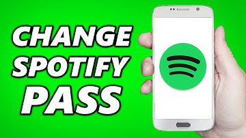 How to Change Spotify Password on Phone! (Simple)