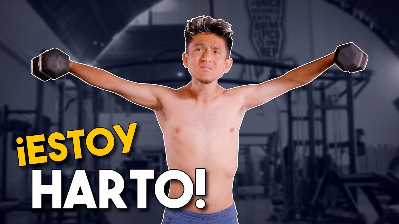 Cómo tener HOMBROS REDONDOS rápido [❌Evita estos 3 errores!]