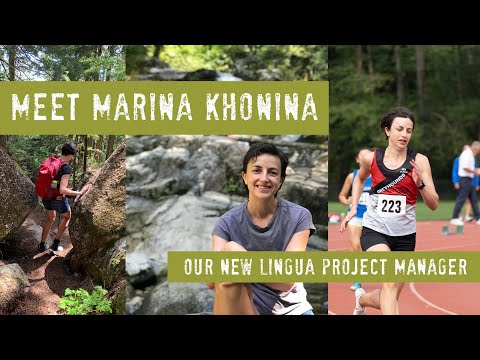 Meet Marina Khonina, Global Voices' new Lingua Project Manager!