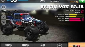 MMX RACING [Monster Truck] Gameplay 1080p